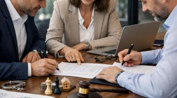 Pactos de socios: el acuerdo clave para evitar conflictos empresariales