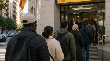 España encara la fase final para aprobar la regularización extraordinaria de inmigrantes