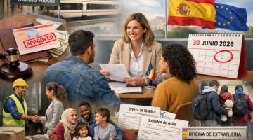Regularización de Extranjeros en España: ULTIMAS NOVEDADES