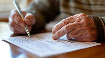Tipos de testamentos y la importancia de realizarlo
