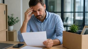 Te han despedido: los primeros pasos que debes dar (y el plazo que no puedes dejar pasar)