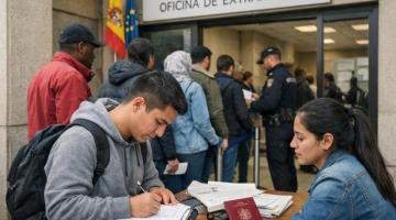 Regularización extraordinaria de extranjeros en España: Situación actual y trámite previsto