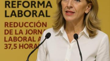 Reducción de la jornada laboral a 37,5 h: En proceso legislativo con retrasos y amplios desafíos para pymes