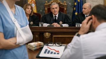 El Tribunal Supremo limita los incentivos salariales que penalizan las bajas médicas