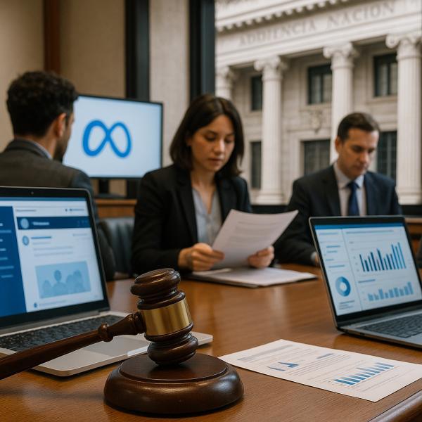 Nueva condena millonaria a Meta Platforms, Inc.: Impacto jurídico y análisis detallado del fallo por competencia desleal y uso ilícito de datos