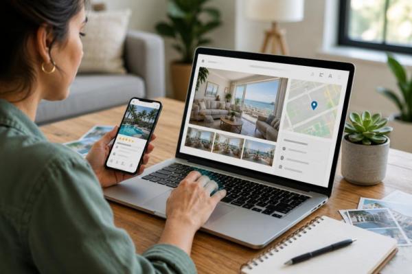 Reservar alojamiento de vacaciones sin sustos: la checklist legal