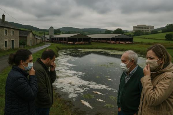 Sentencia pionera por vulneración de derechos fundamentales ante contaminación industrial