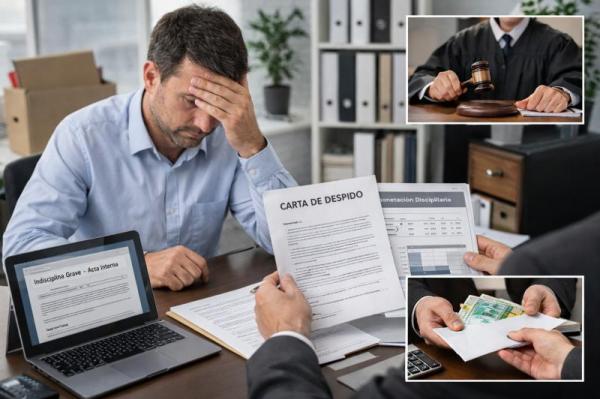 Cambios en los despidos disciplinarios: La importancia de la correcta justificación empresarial