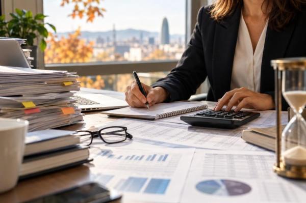 Octubre fiscal y cierre del ejercicio: lo que conviene revisar antes del 31 de diciembre