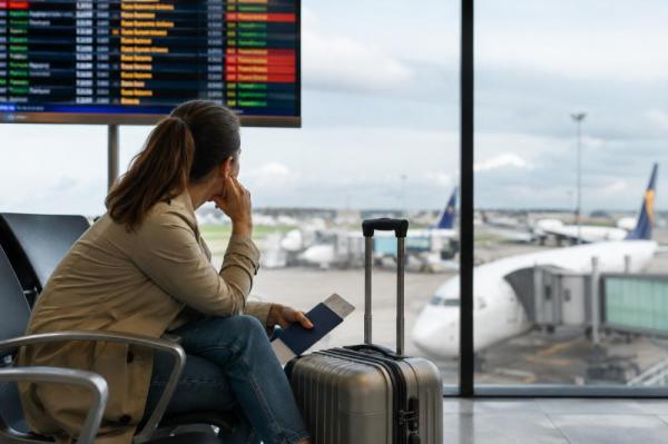 ¿Vuelo cancelado o con retraso? Estos son tus derechos como pasajero