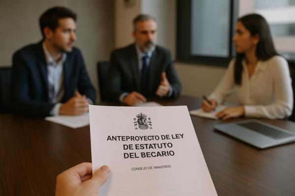 Regulación de los Becarios: Nuevo marco para empresas
