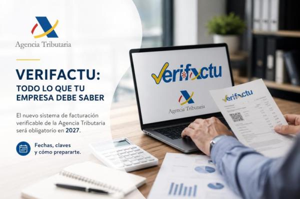 Verifactu: la pregunta no es si le afecta, sino si llegará a tiempo