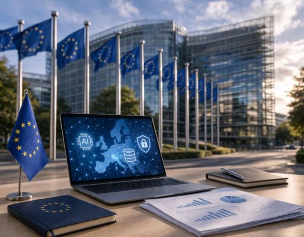 Nuevo “ómnibus digital” europeo: Simplificación normativa y seguridad jurídica