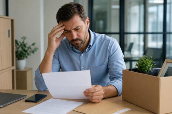 Te han despedido: los primeros pasos que debes dar (y el plazo que no puedes dejar pasar)