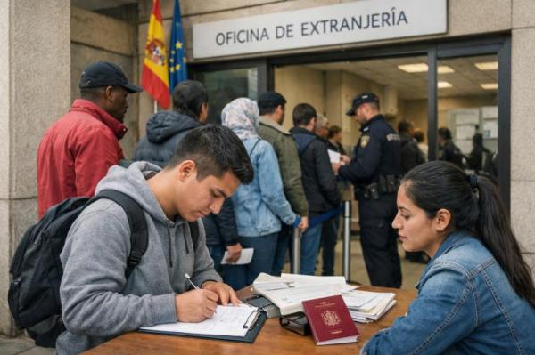 Regularización extraordinaria de extranjeros en España: Situación actual y trámite previsto