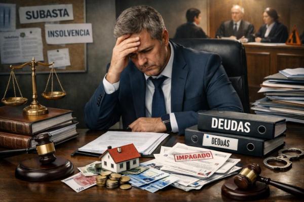 ¿Puede un administrador responder con su patrimonio personal? Riesgos legales y claves prácticas