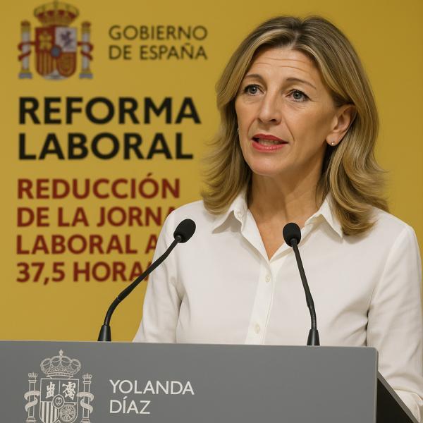 Reducción de la jornada laboral a 37,5 h: En proceso legislativo con retrasos y amplios desafíos para pymes
