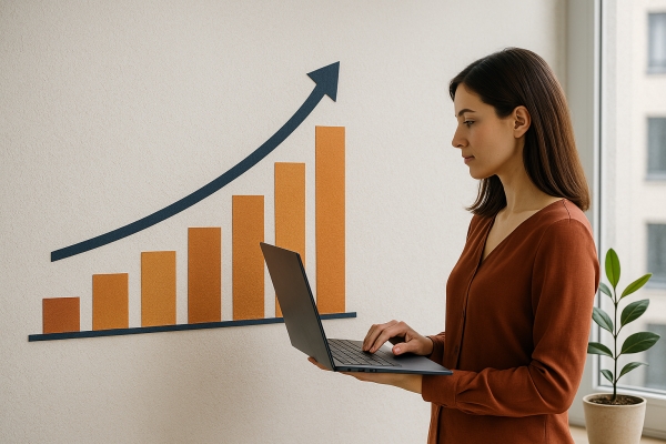 La Importancia de una Buena Contabilidad para Conocer la Evolución de su Negocio